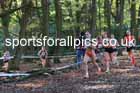 Senior Womens 2025 National Cross Country Relays, Berry Hill Park, Mansfield. Photo: David T. Hewitson/Sports for All Pics